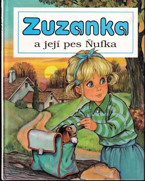 Zuzanka Rúfusová ilustruje Pamätníček