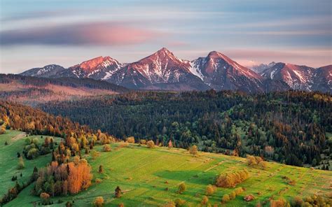 Karpatská krajina Slovenska