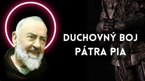 Duchovný boj a modlitba