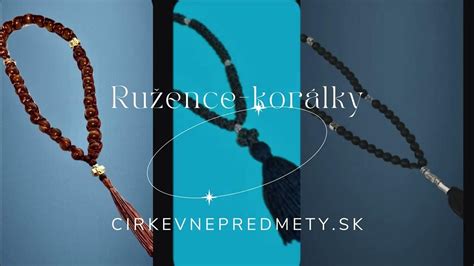Modlitebné ružence