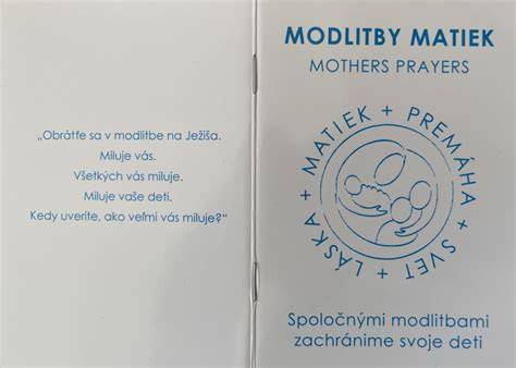 ilustrácia Hnutia Modlitby matiek