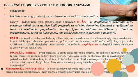 Typické novorodenecké kožné prejavy