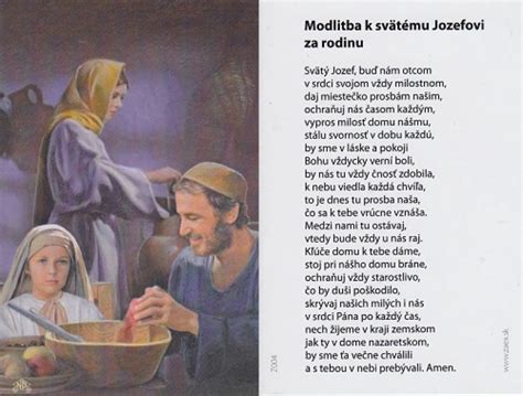 Modlitba za rodinu