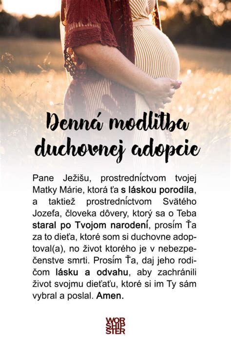 Schéma Duchovnej Adopcie