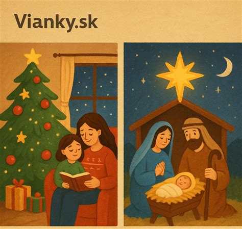 Symbolické zobrazenie rodiny a nádeje