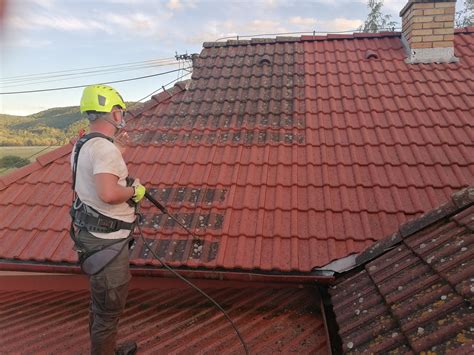 Ukážka profesionálneho tepovania a čistenia