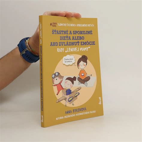 obálka knihy Šťastné Dieťa