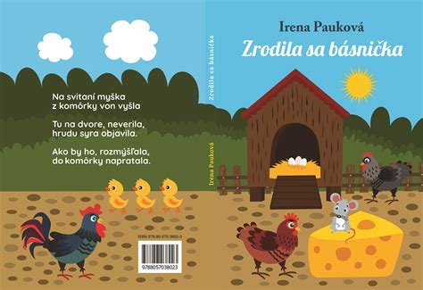 Ilustrácie detských kníh