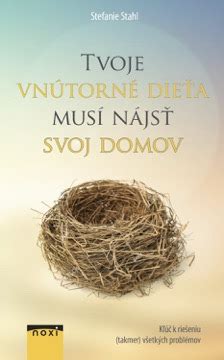 Kniha Tvoje vnútorné dieťa musí nájsť domov