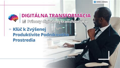 Digitálna transformácia v podnikaní
