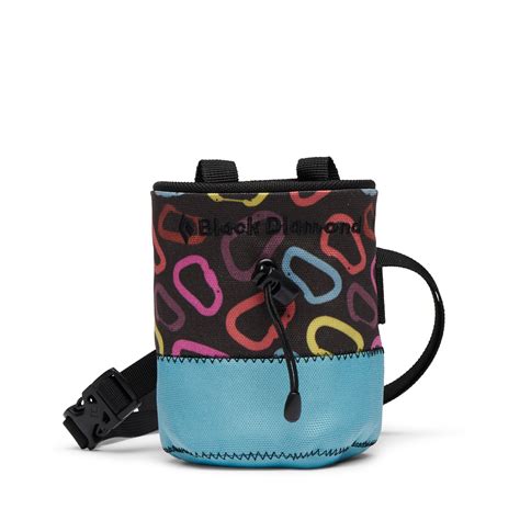 Mojo Kids Chalk Bag in use by a child