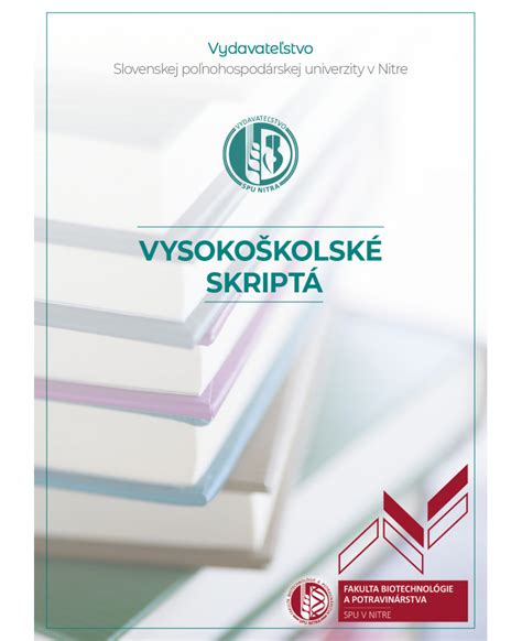 Publikácie a vedecké monografie