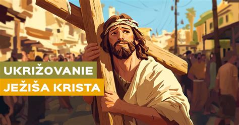 Ukrižovanie a pochovanie Ježiša
