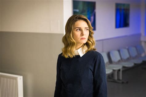 Monika Horváthová v hereckej úlohe
