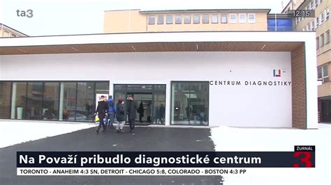Nové Diagnostické centrum
