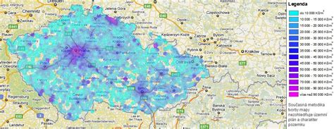Cenové mapy nehnuteľností v Európe