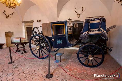 Historický maďarský kočiar