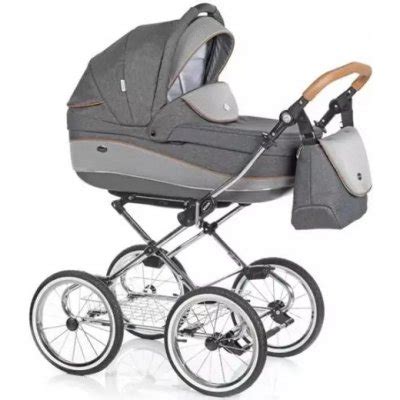 Detailný záber na športovú sedačku kočíka Roan Emma