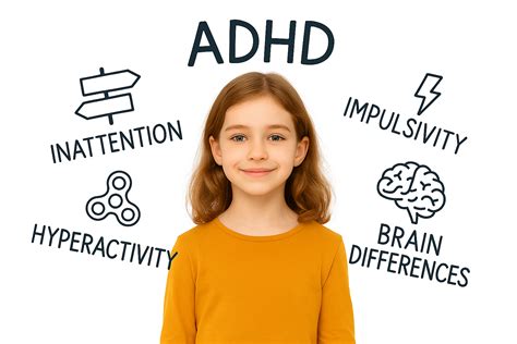Mozog a ADHD