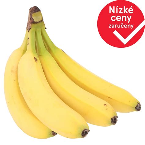 Zrelé a nezrelé banány