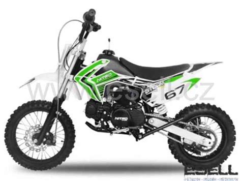 porovnanie veľkostí pitbike, minibike a dirtbike