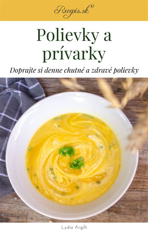 Rôznorodé detské polievky