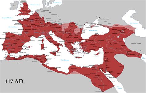 Mapa rímskej provincie Judsko v čase sčítania ľudu