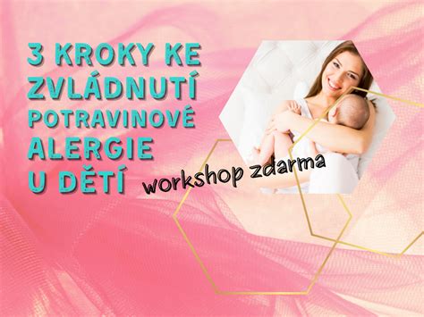 Dojča a alergické reakcie na potraviny