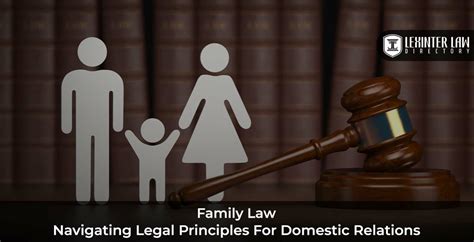 Thematic image: law, debt, family relations