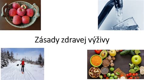Základné princípy zdravej výživy a hydratácie pri prechladnutí