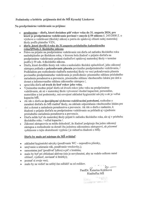 Zákony a paragrafy týkajúce sa rodičovského príspevku a prijímania detí do MŠ