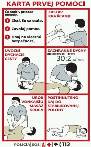 Prvá pomoc pri úraze hlavy