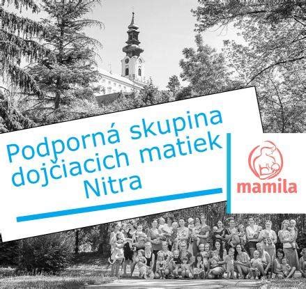 Skupina matiek s deťmi